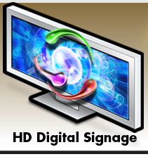 High Definition Digital Signage